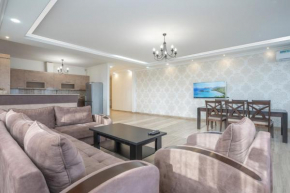 2 Bedrooms 2 Bathrooms Large And Lux Apartment Best Location